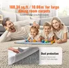 Tapis 275x366cm moquette tapis de sol 6mm Voir les images du produit 6