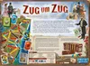 Asmodee Ticket to Ride Legacy Leggende del West Anteprima dell’immagine prodotto 2