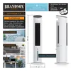 Brandson, mobiler Luftkühler, Turmventilator, Ventilator, Produktbild-Vorschau 3