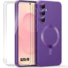 Coque + 2 Verres Trempés pour Samsung Galaxy S25 FE, Voir les images du produit 1