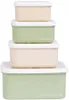 A Little Lovely Company Lunch-Set - Bloesem Produktbild-Vorschau 4