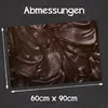 Küchenmatte 60x90 cm Vinylmatte Bodenmatte Dekoration - Produktbild-Vorschau 5