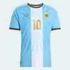 Koszulka domowa Argentyny Messi nr 10 (wersja zawodnicza – Podgląd zdjęcia produktu 1