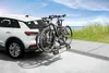 EUFAB  Fahrradträger: Kupplungsträger 'Poker-F' klappbar, Produktbild-Vorschau 5