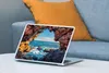 MuchoWow® Laptop Aufkleber Sticker Cover Höhle - Meer - Produktbild-Vorschau 4