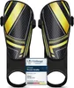 Protectores de tibia para fútbol infantil con protección Vista previa de la imagen del producto 1