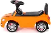 Zjeżdżalnia samochodowa pomarańczowa Super Car No.2 Sound Podgląd zdjęcia produktu 3
