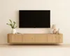 Livingfurn - Novero Schwebender TV-Schrank - 35x220x33cm Produktbild-Vorschau 13
