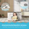 HOMCOM – sada 2 kusů pěnových stavebnic pro děti ve věku Náhled obrázku produktu 6