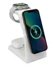 MagSafe 3in1 Induktive Ladestation 15W für iPhone 13 14 15 Produktbild-Vorschau 2