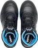 Uvex S3L, Erwachsener, Sicherheitsstiefel, Schwarz, Blau, Produktbild-Vorschau 4