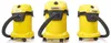Karcher Staubsauger Wd 3 V-17/4/20 1000W 17L Nass Und Produktbild-Vorschau 6