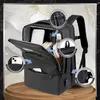 BAD&BAGS | Business Rucksack Bordgepäck schwarz für Produktbild-Vorschau 10