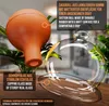 Pulox Schröpfgläser Set aus Echtglas 5 Stück. diverse Produktbild-Vorschau 2