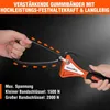 ValueMax 2-tlg. Bandschlüssel Set Gummi Rohrzange Produktbild-Vorschau 4