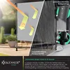 KESSER® Tenda a casson verticale, da esterno, estendibile e Anteprima dell’immagine prodotto 3