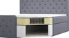 Boxspringbett LULI 160 x 200 mit 2 Bettkästen, Produktbild-Vorschau 4