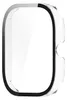 A transparent protective case for a smartwatch, shown against a white background. Náhľad obrázku produktu