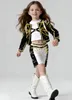 Kinderkostüm Demon Hunters K-Pop Rumi Glamour 122–134 L Produktbild-Vorschau 4