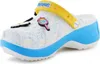 Crocs Schlümpfe Plattform clog 210822-90H Multi EU 41/42 Produktbild-Vorschau 3