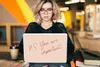 MuchoWow® Laptop Aufkleber Sticker Cover Text - P.S. Du Produktbild-Vorschau 5