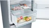 Bosch Serie 4 KGN36VLED Frigorifero Libera Installazione Anteprima dell’immagine prodotto 4