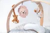 Babygo Spielbogen Playmat Wooden Produktbild-Vorschau 6