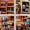 Habarri | DIY Book Nook - Dvere do sveta cestovania - Náhľad obrázku produktu 5