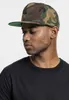 Flexfit Camo Classic Snapback Cap woodland, OS Produktbild-Vorschau 10