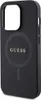 Guess Saffiano MagSafe - iPhone 14 Pro Hülle (Schwarz) Produktbild-Vorschau 6