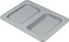 Hailo coperchio 1107239 per secchio interno 13 litri grigio Anteprima dell’immagine prodotto 1