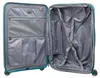 Franky PP15-77DF Spinner Gr. L mit TSA-Zahlenschloss teal Produktbild-Vorschau 6