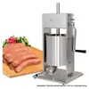 Beeketal Edelstahl Wurstfüller BT-Serie 3-15L , Größe und Produktbild-Vorschau 3