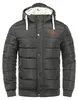 BLEND BHFrederico Herren Winterjacke Steppjacke warme Jacke Produktbild-Vorschau 2