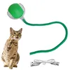 Interaktiver Katzenball mit USB-C Ladefunktion – Produktbild-Vorschau 1