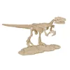 Dinosaurier Ausgrabungsset Spielzeug mit Meißel und Pinsel Produktbild-Vorschau 3