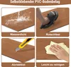 ISOISL PVC vinylová podlahová krytina, samolepiaca, 18 Náhľad obrázku produktu 5