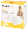 Medela Waschbare Stilleinlagen, 4 Stück Produktbild-Vorschau 2