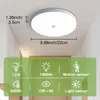 Led Deckenlampe mit Bewegungsmelder, Decke Lampe innen für Produktbild-Vorschau 6