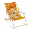 Klappbare Oxford Strandliege Fullprint Aperol Spritz – Produktbild-Vorschau 1