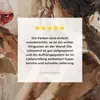 MuchoWow© Leinwand Bilder 80x120 cm - Design: Frau mit Produktbild-Vorschau 8