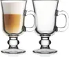 Grogglas/Irish Coffeeglas 230ml 2er Set Náhled obrázku produktu 5