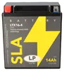 AGM SLA batterij, 12V, 14Ah, geschikt als startaccu voor Productafbeelding-voorbeeld 2