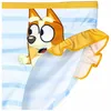 Bustier-Bikini Bluey & Bingo mit Rüschendetails Hellblau 98 Produktbild-Vorschau 3