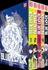 Blue Lock - Band 1-5 im Sammelschuber Anteprima dell’immagine prodotto 1