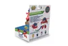 Super Wings Speelfiguur Transformer Police Jett 12 Cm Produktbild-Vorschau 12