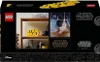 LEGO Star Wars Star Wars Logo aus LEGO Steinen - Produktbild-Vorschau 15