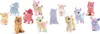 Schleich 81426 - Alpaca da cova - Alba - bayala Anteprima dell’immagine prodotto 2