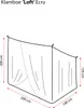 Deconet Moskitonetz LOFT - ECRU - L210cm x H120cm und Produktbild-Vorschau 8