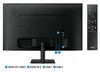 Samsung M50D, 68,6 cm (27"), 1920 x 1080 Pixel, Full HD, Produktbild-Vorschau 11